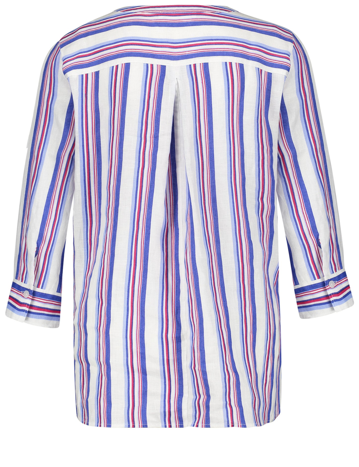 Linen Blouse - ELIZABETH SCHINDLER