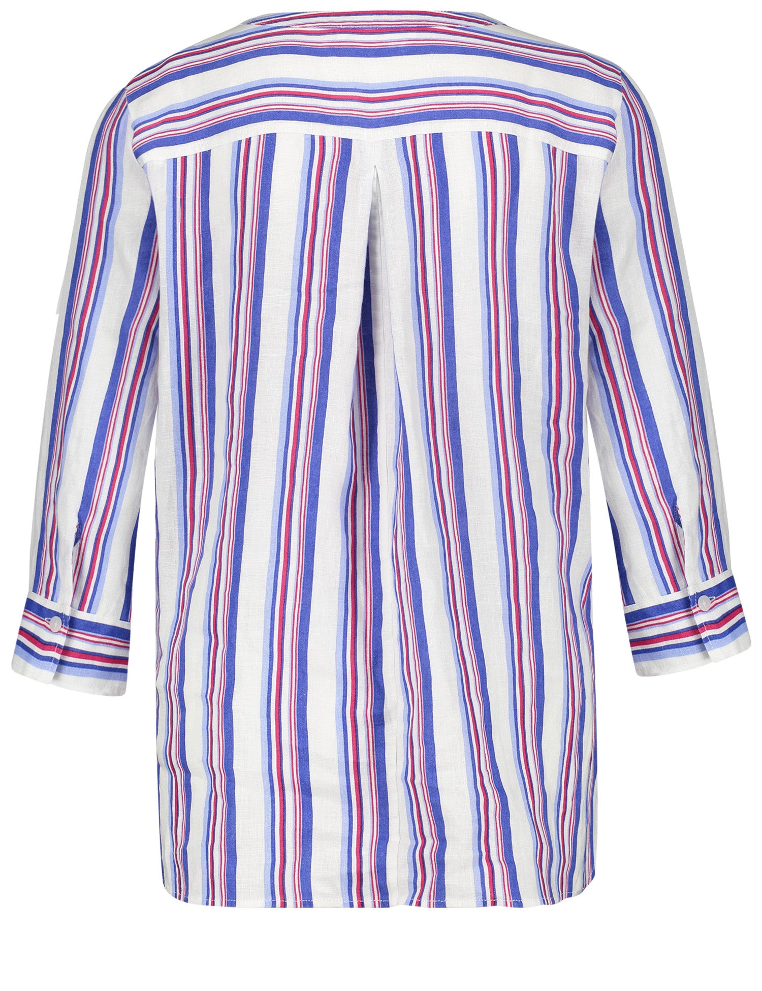 Linen Blouse - ELIZABETH SCHINDLER