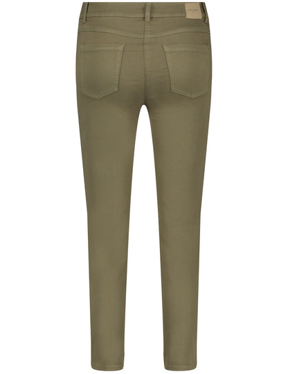 Best4Me Light Pant – Khaki - GERRY WEBER