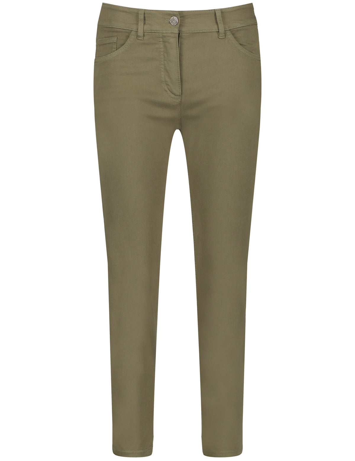 Best4Me Light Pant – Khaki - GERRY WEBER