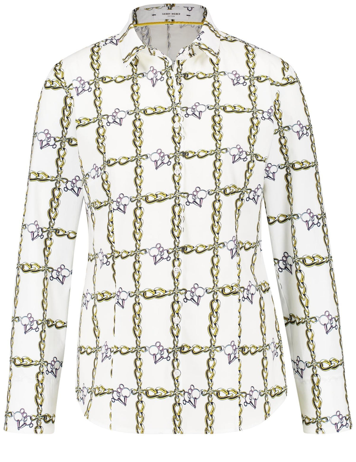 Slim-fit Blouse - ELIZABETH SCHINDLER