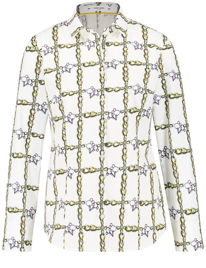 Slim-fit Blouse - ELIZABETH SCHINDLER