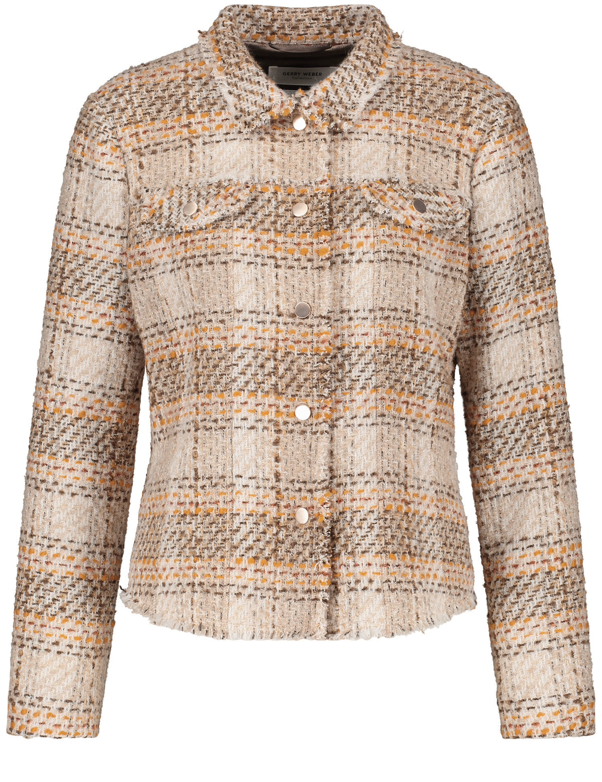 Bouclé Jacket - GERRY WEBER