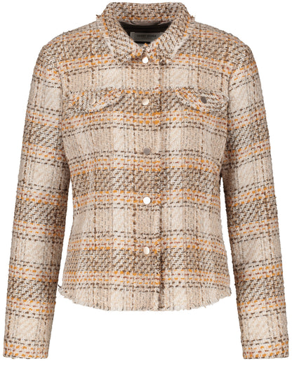 Bouclé Jacket - GERRY WEBER