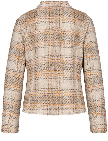 Bouclé Jacket - GERRY WEBER