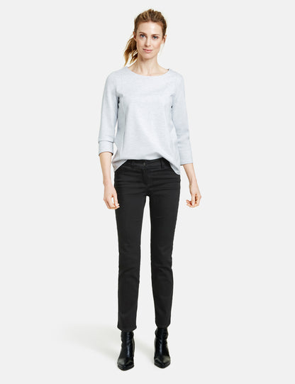 Best4Me Jean - Black - GERRY WEBER