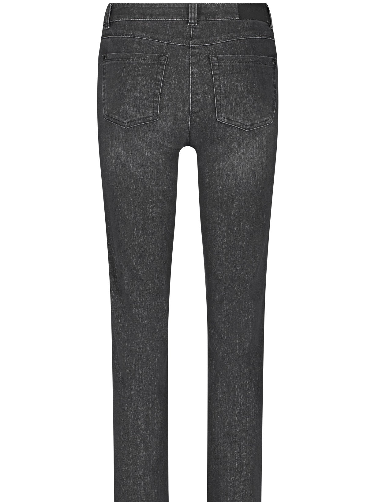 Best4Me Jeans — Dark Grey - GERRY WEBER