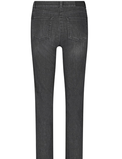 Best4Me Jeans — Dark Grey - GERRY WEBER