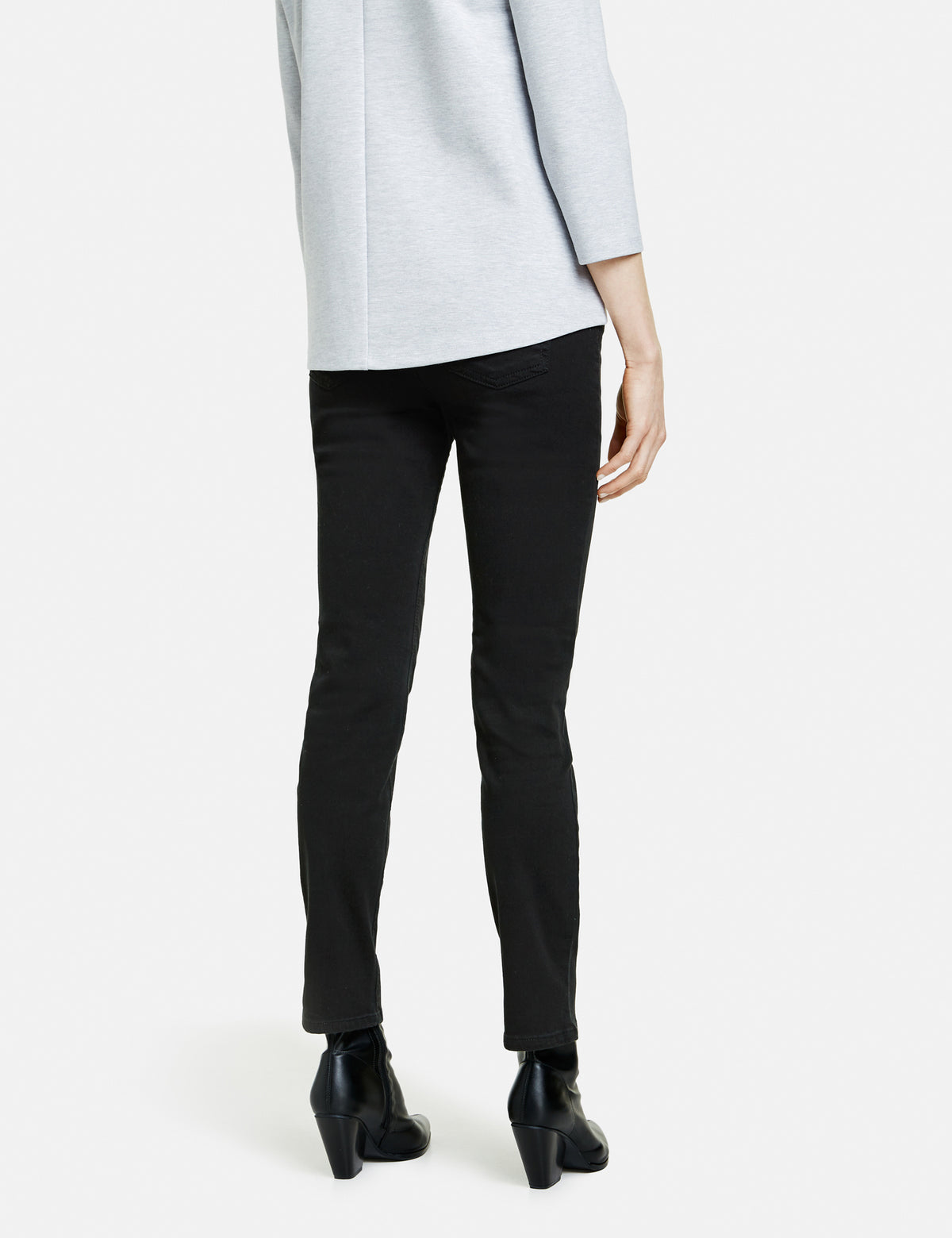 Best4Me Jean - Black - GERRY WEBER