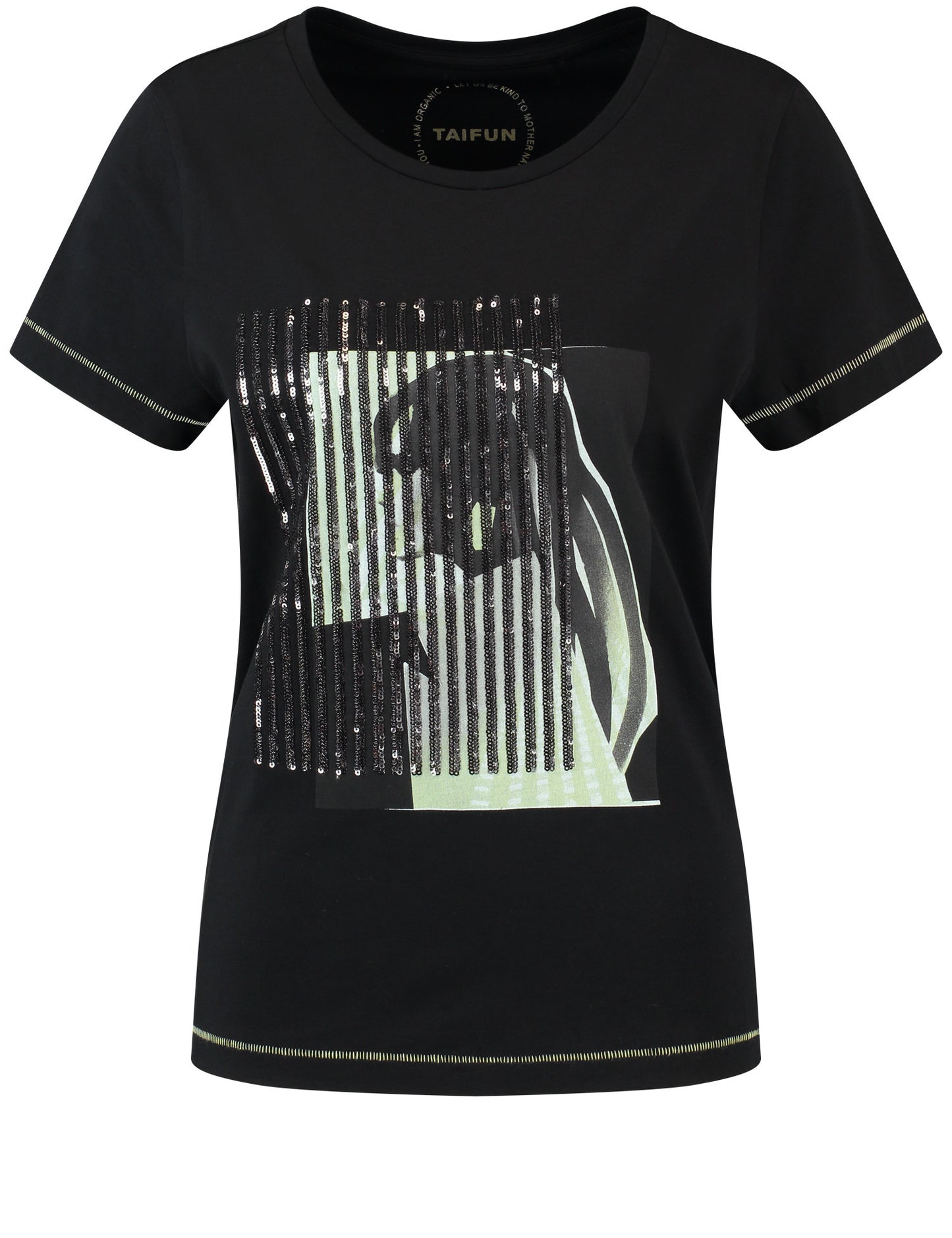 Top with Print - GERRY WEBER