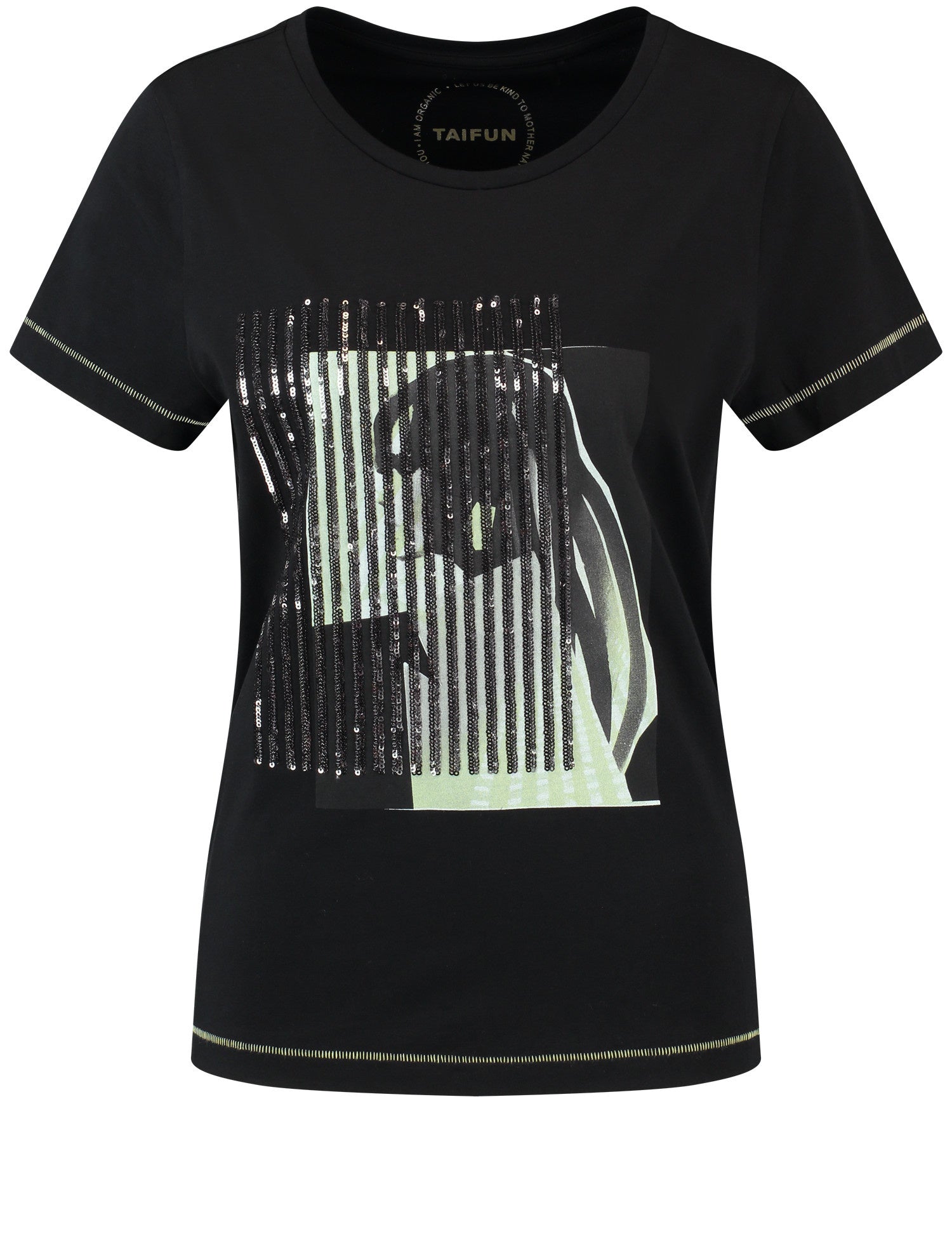 Top with Print - GERRY WEBER