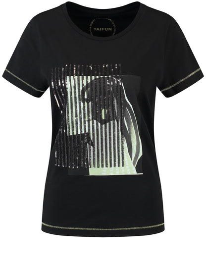 Top with Print - GERRY WEBER