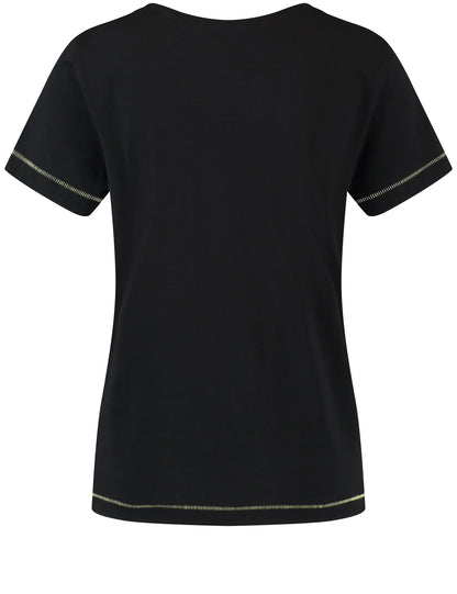 Top with Print - GERRY WEBER