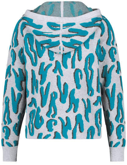 Pullover with Print - GERRY WEBER