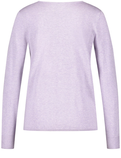 Cotton Pullover - GERRY WEBER