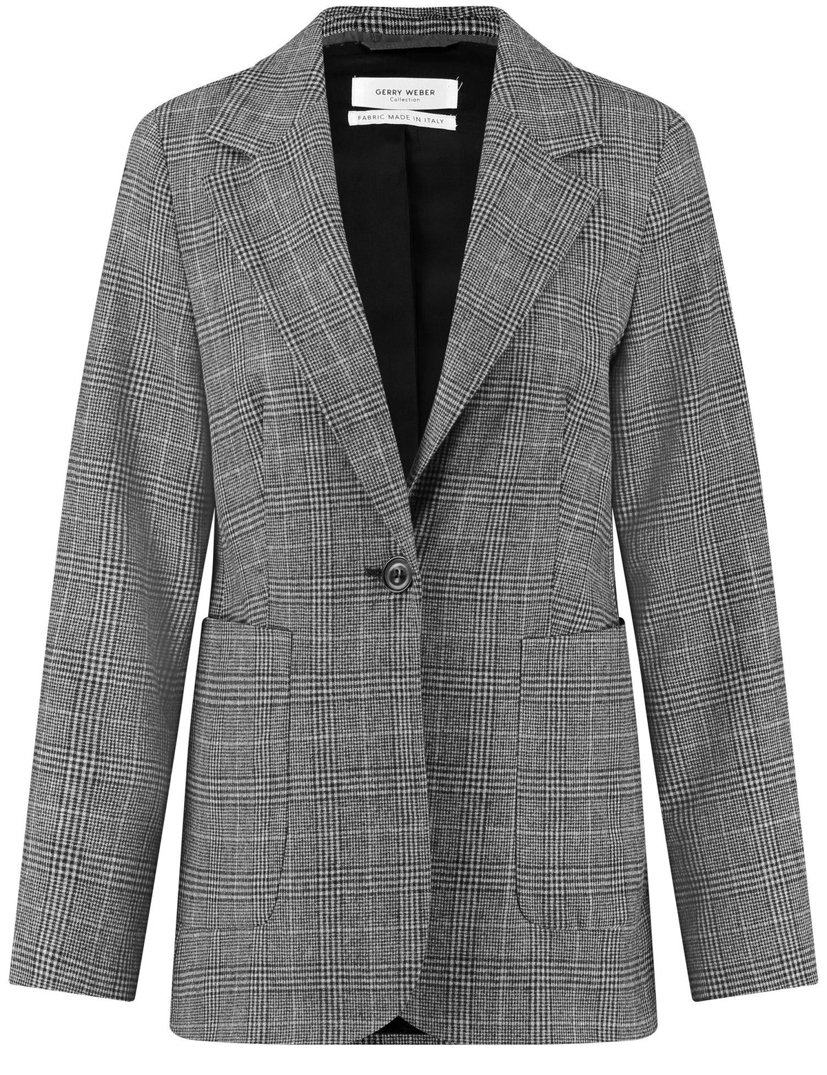 Check Blazer - GERRY WEBER