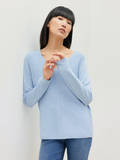 Cotton Pullover - GERRY WEBER
