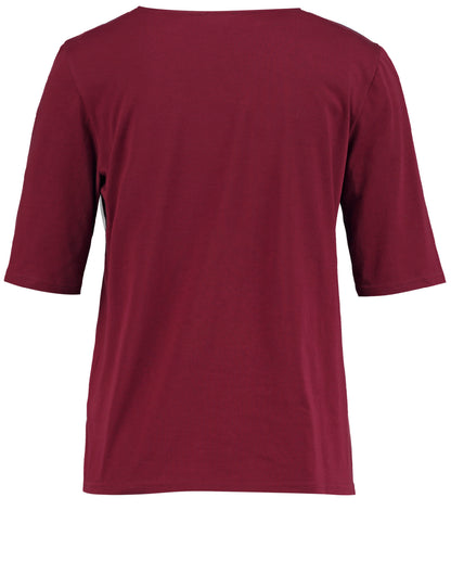 Top with Print