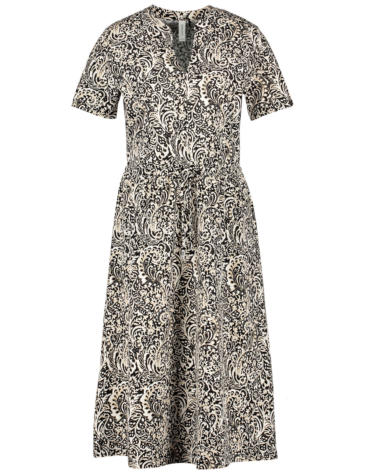Cotton Dress - GERRY WEBER