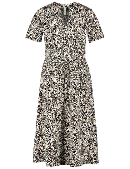 Cotton Dress - GERRY WEBER