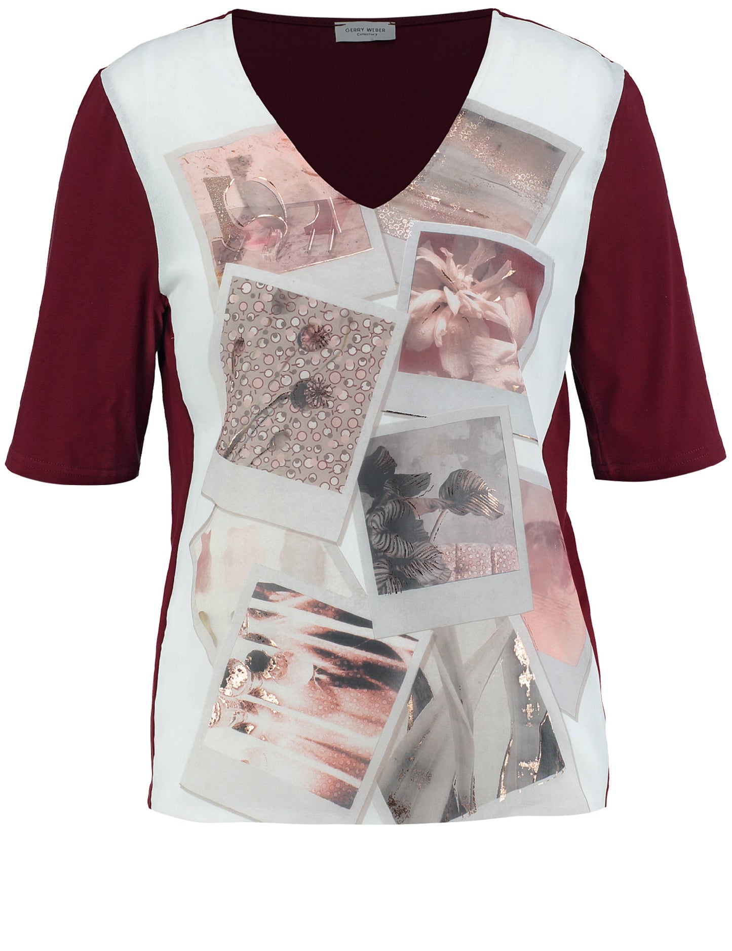 Top with Print