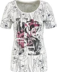 Top with Print - GERRY WEBER