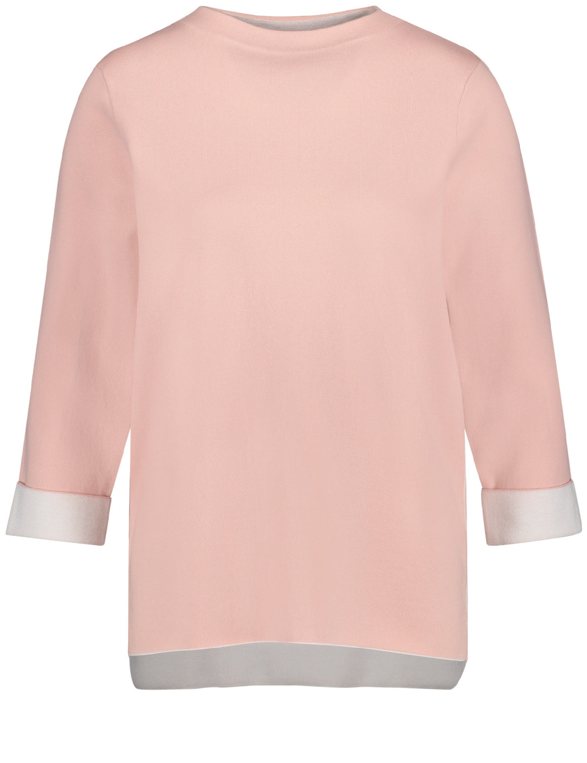 Cotton Pullover - GERRY WEBER