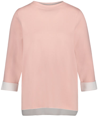 Cotton Pullover - GERRY WEBER