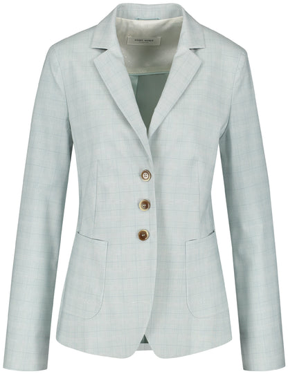 Check Blazer - GERRY WEBER