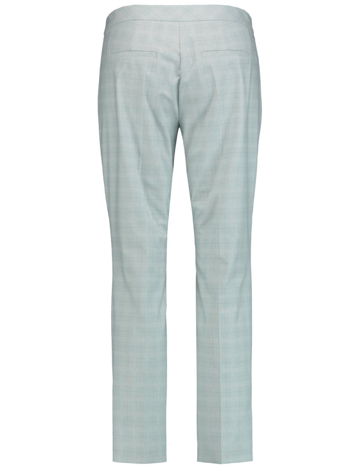 Check Trouser - GERRY WEBER