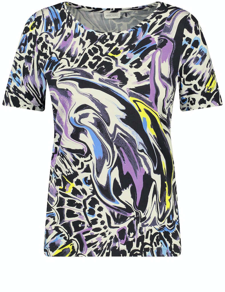 Top with Print - GERRY WEBER