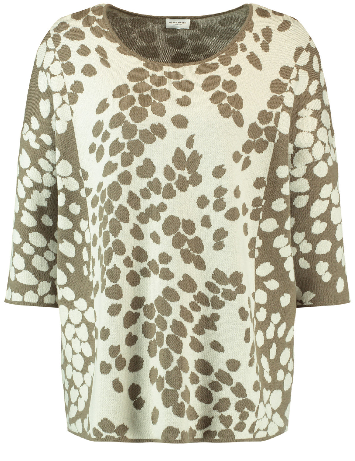 Pullover with Print - GERRY WEBER