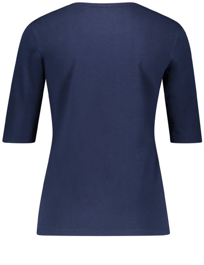 Cotton T-shirt - GERRY WEBER