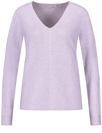 Cotton Pullover - GERRY WEBER