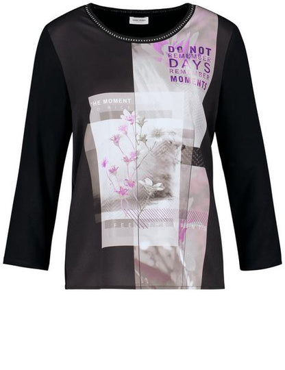 Top with Print - GERRY WEBER