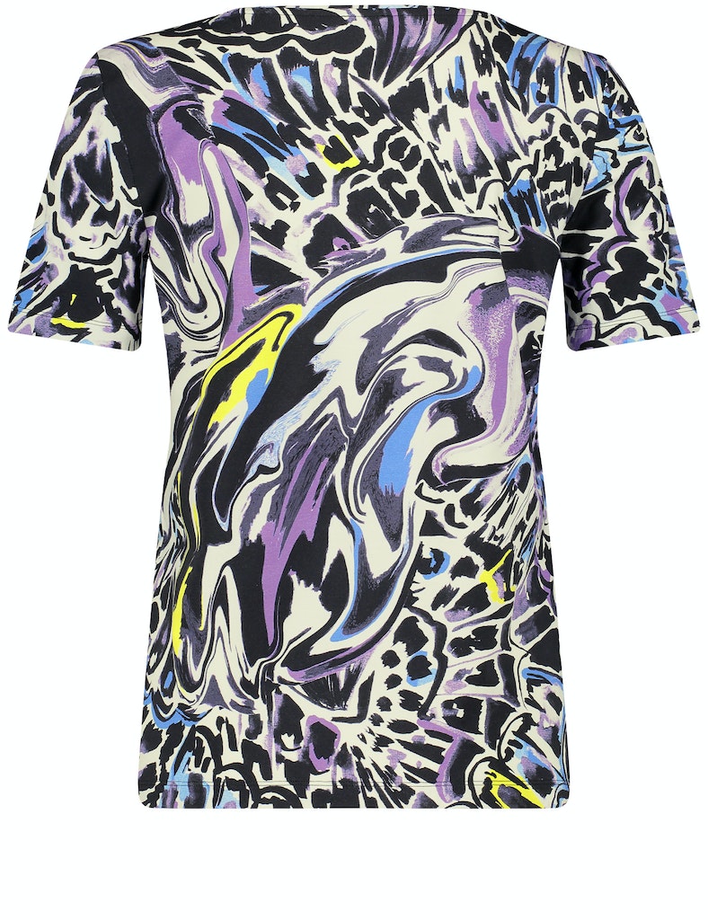 Top with Print - GERRY WEBER