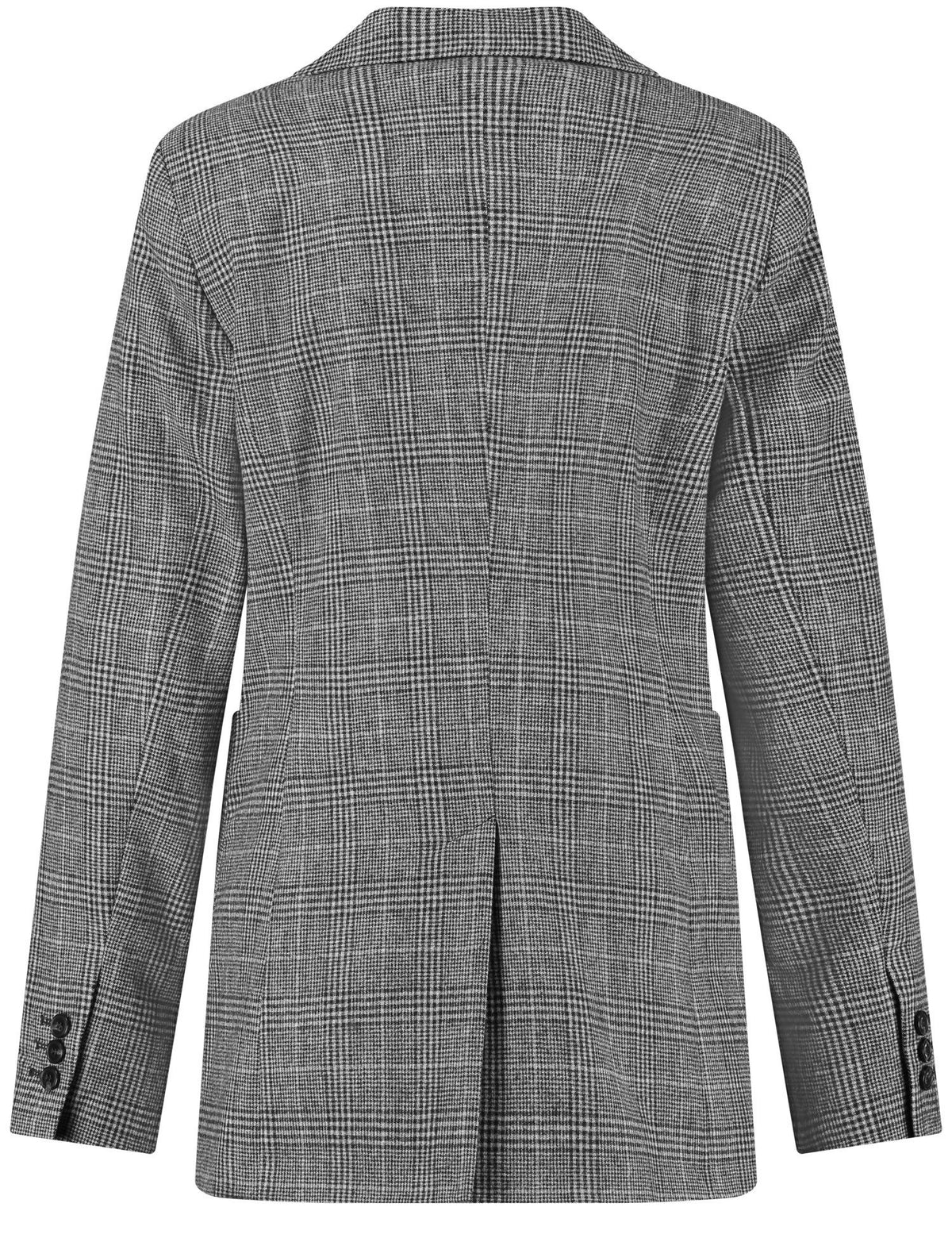 Check Blazer - GERRY WEBER