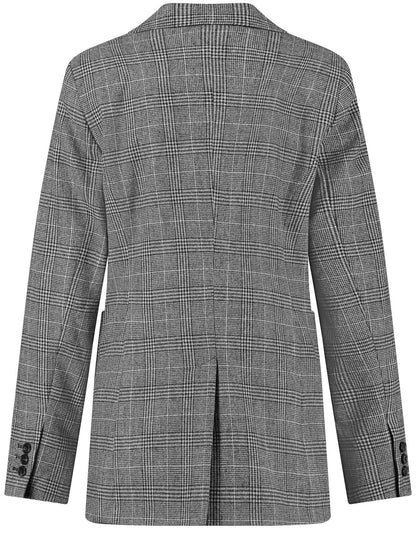 Check Blazer - GERRY WEBER