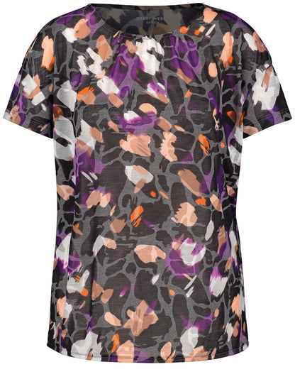 Top with Print (Copy) - GERRY WEBER
