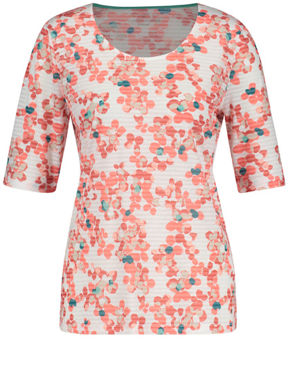 Top with Print - GERRY WEBER