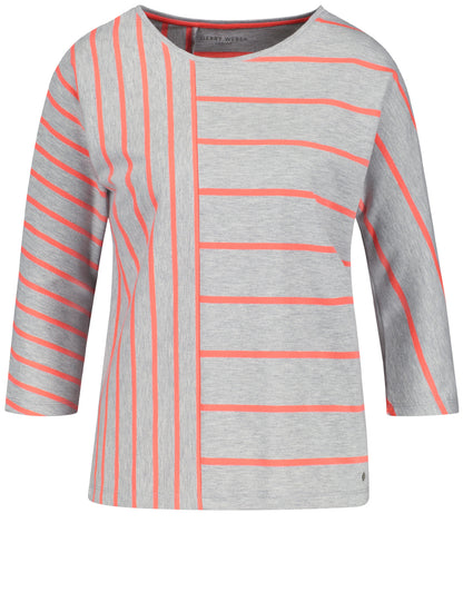 Top with Stripes ai - GERRY WEBER