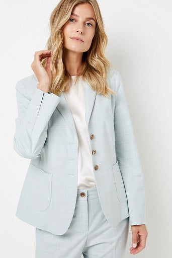 Check Blazer - GERRY WEBER
