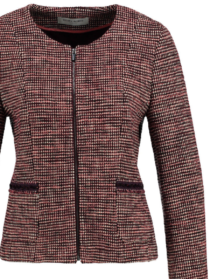 Tweed Jacket - GERRY WEBER