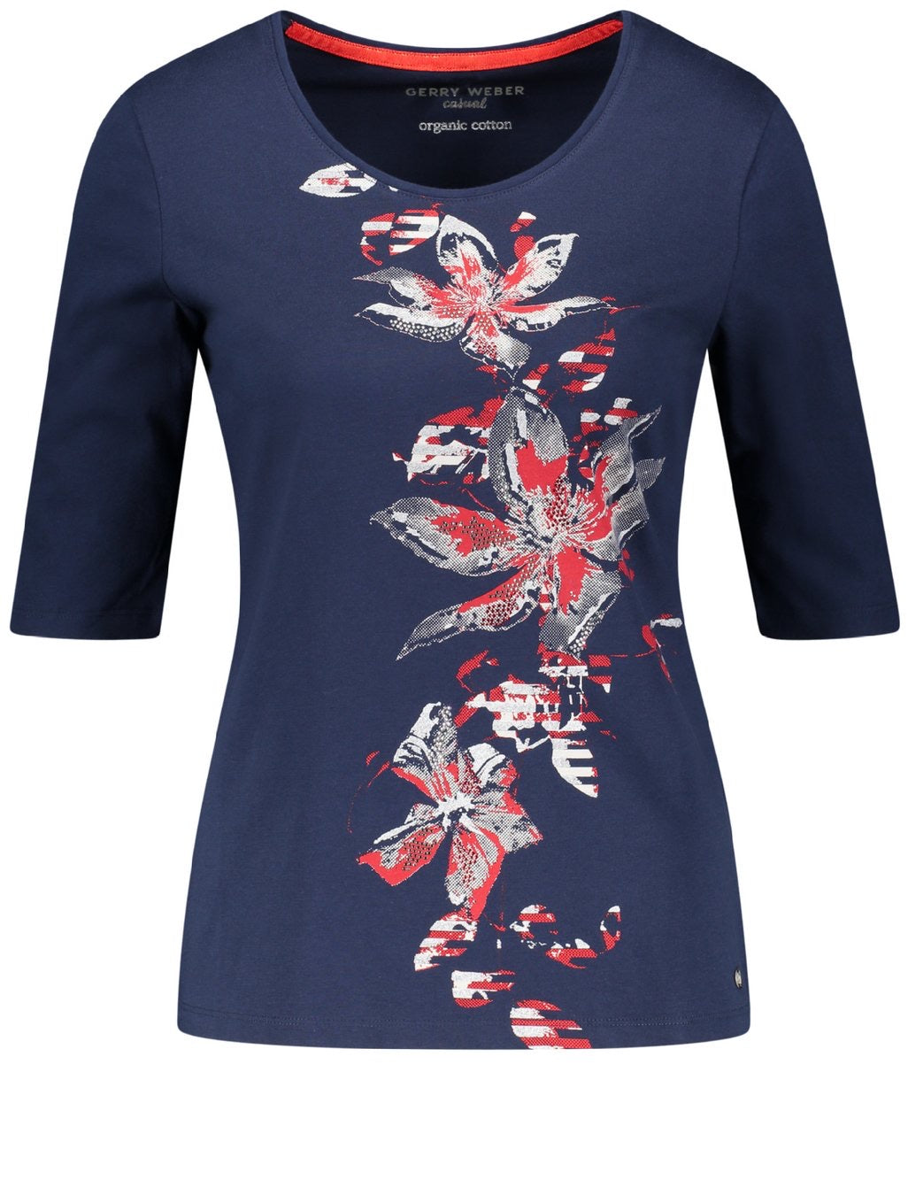Cotton T-shirt - GERRY WEBER