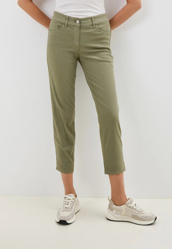 Best4Me Light Pant – Khaki - GERRY WEBER
