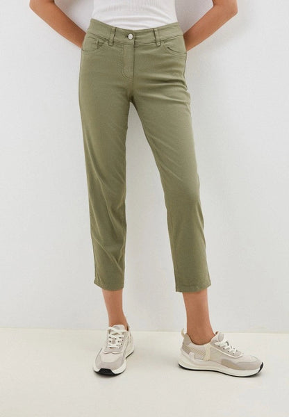 Best4Me Light Pant – Khaki - GERRY WEBER