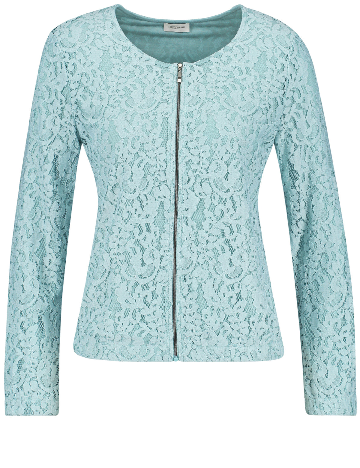 Zippered Cardigan - GERRY WEBER