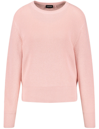 Cotton Pullover - GERRY WEBER