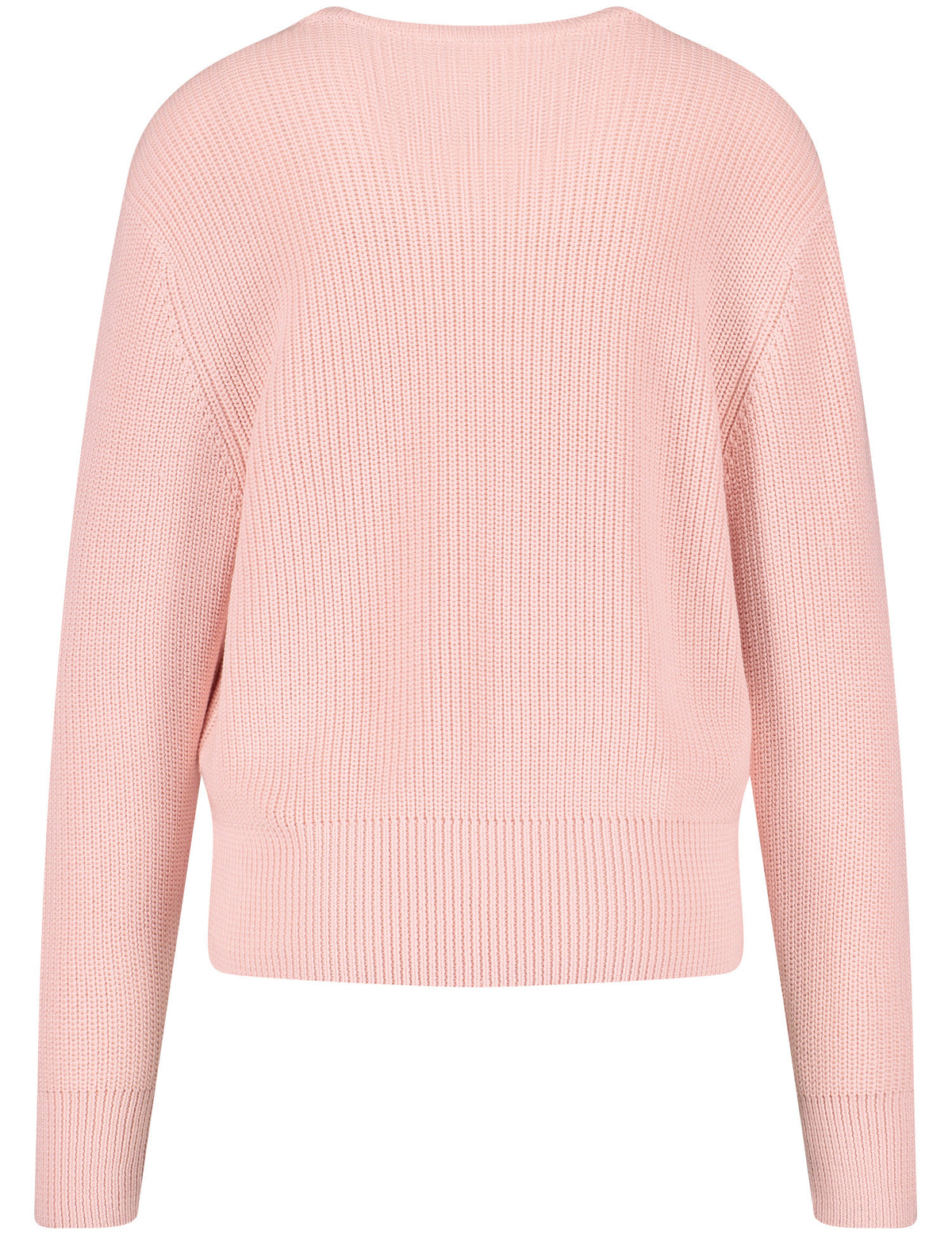 Cotton Pullover - GERRY WEBER