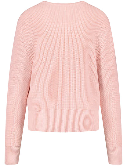 Cotton Pullover - GERRY WEBER